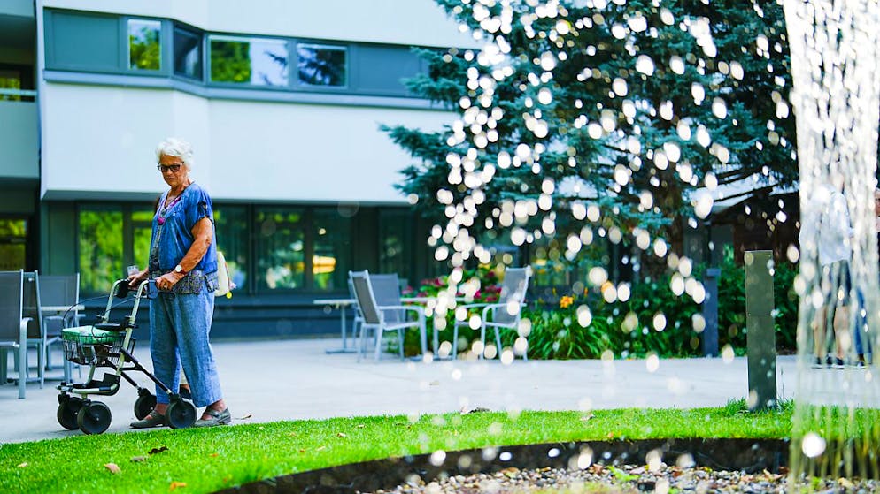 Gli anziani si sento vecchi a partire da 80 anni