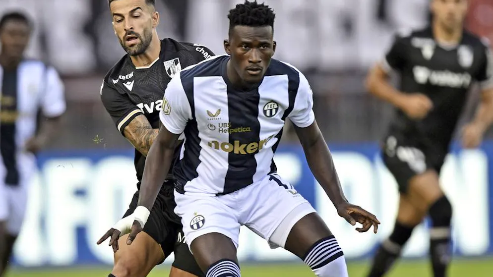 Transfer dispute at FCZ. Cheick Condé wants to leave and publicly demands his release