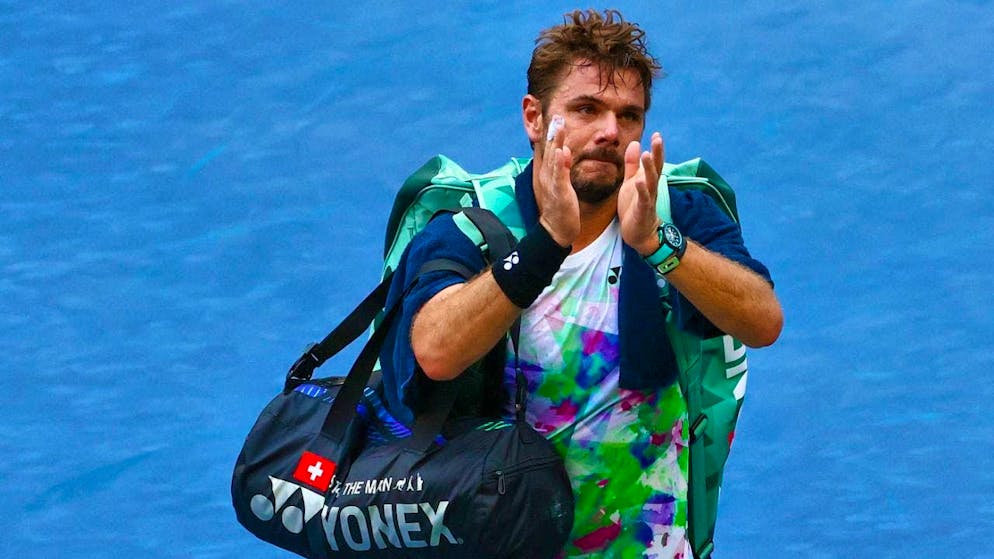 Two Swiss tennis stars at a crossroads - Gallery. A year ago, Wawrinka lost in the 3rd round of the US Open in four sets to Jannik Sinner, the current world number 1