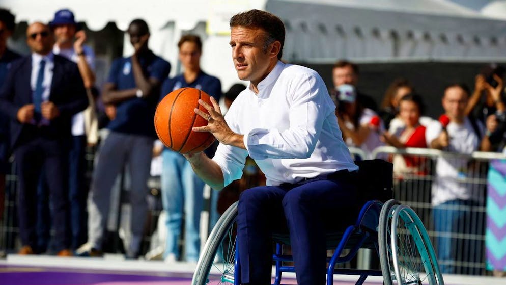 Pour être paré aux Paras. T20, C1, S14, GBL : des chiffres et des lettres, la classification expliquée