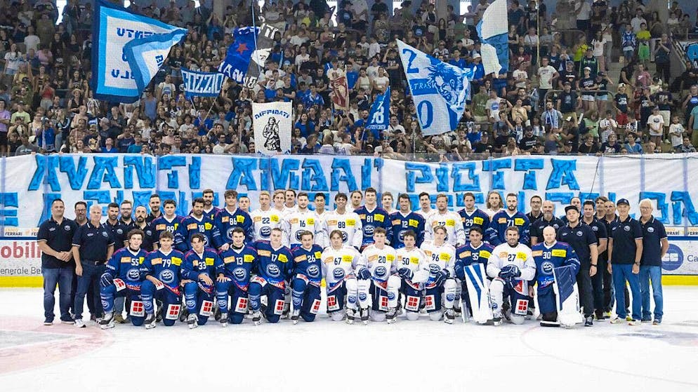 Ambri-Piotta will have to make do without their new Swedish forward in the first weeks of the championship.
