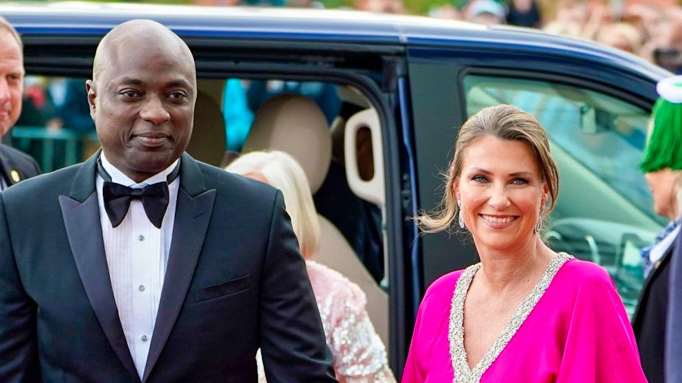 Familie fassungslos. Märtha Louise lässt Hochzeit mit Sex-Guru von Netflix filmen