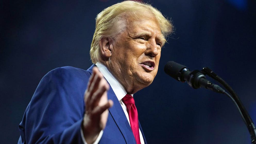 Présidentielle américaine. «Des personnes «terrifiantes» entourent Donald Trump»