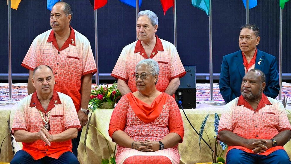 The summit will take place in Tonga from August 26 to 30. The Pacific Islands Forum comprises 18 member states, including Australia, the Cook Islands, Fiji, Nauru, New Zealand, Tonga and Samoa.