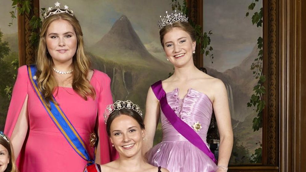 Exklusive Gemeinschaft. Europas Prinzessinnen haben WhatsApp-Gruppe – aber eine ist ausgeschlossen