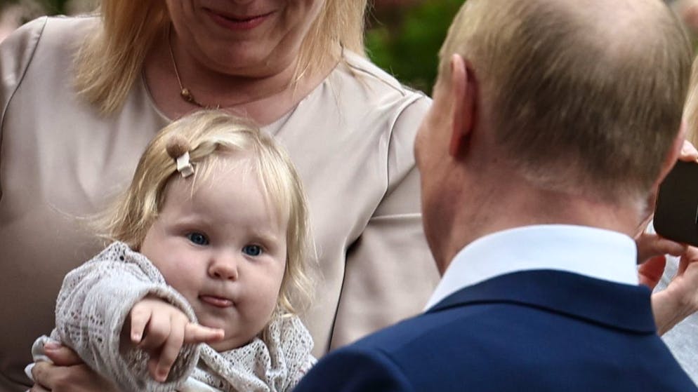 Situation in Russia. Things are not going well for Putin