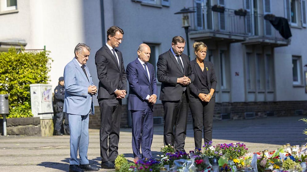 Allemagne. Scholz veut accélérer les expulsions après l'attentat de Solingen