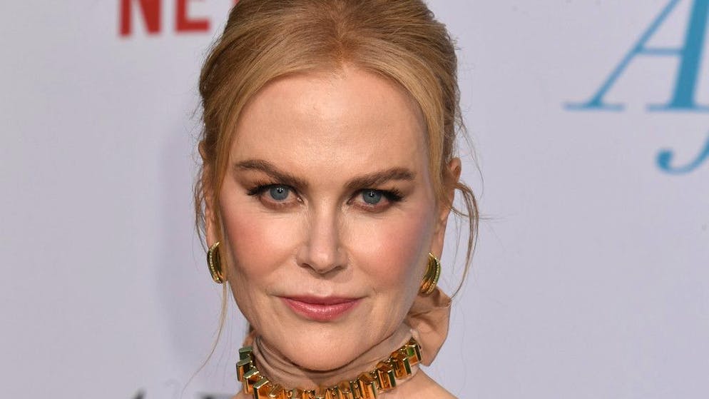 Festival di Venezia. Nicole Kidman sulla prima del thriller erotico «Babygirl»: «Troppo hot»