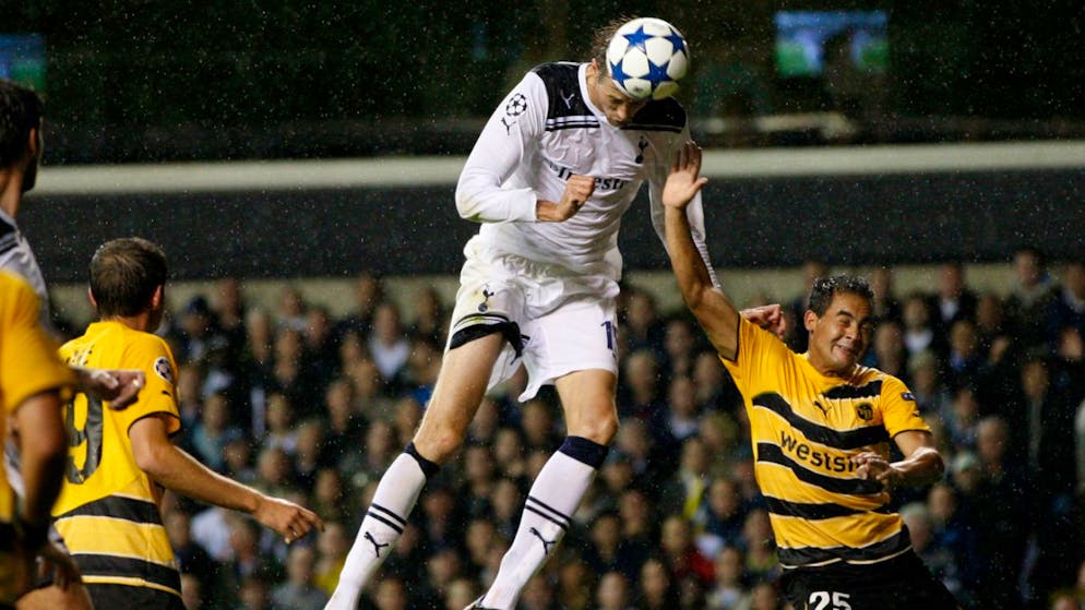 Das waren die sieben Playoff-Duelle der Young Boys - Gallery. Angeführt von Peter Crouch lässt Tottenham im Rückspiel der Champions-League-Playoffs 2010 den Young Boys keine Chance