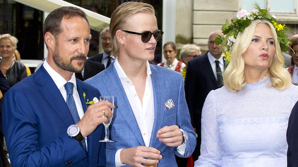 Almost got away with it. Why the scandal surrounding Mette-Marit's son came to light