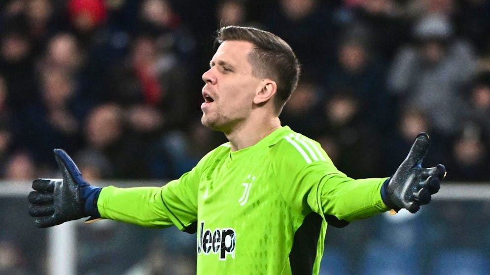 Replacement for ter Stegen found. Barça bring Szczesny out of retirement