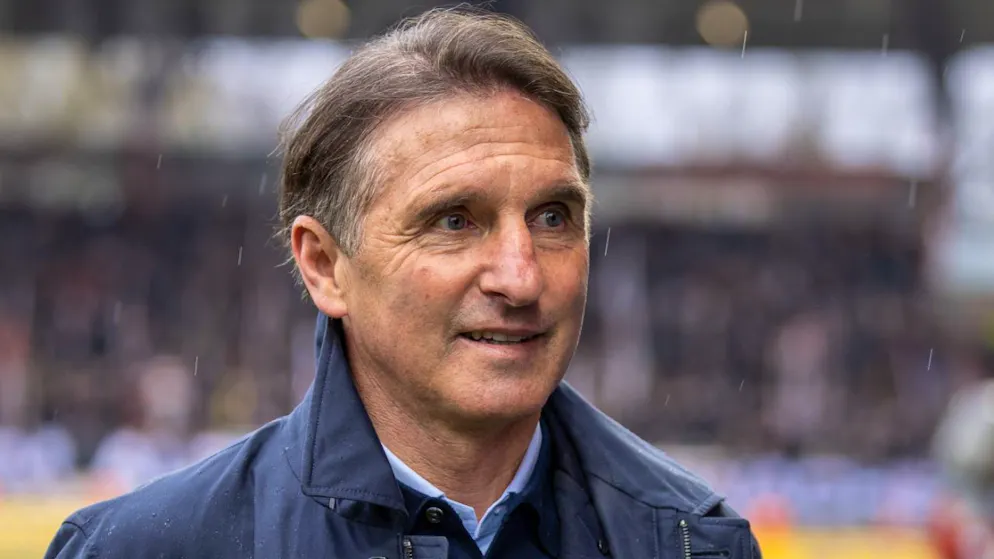 Bruno Labbadia arbeitet jetzt als Nationaltrainer in Nigeria.