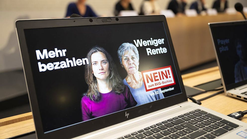 Svizzera. La Riforma della LPP nettamente respinta dal popolo, vittoria per la sinistra e i sindacati