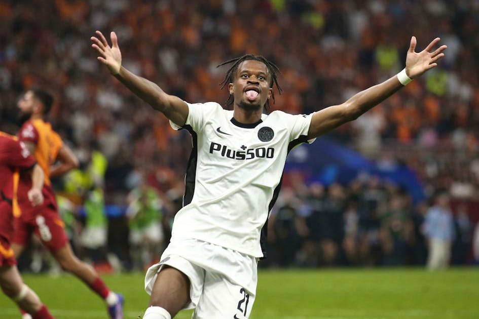 Chapuisat wanted him years ago: What makes YB's new wonder weapon Virginius tick | blue News