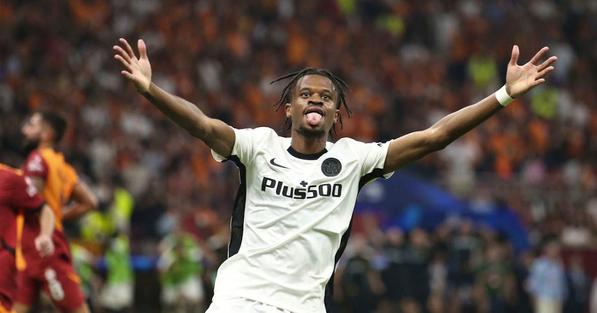 Chapuisat wanted him years ago: What makes YB's new wonder weapon Virginius tick | blue News