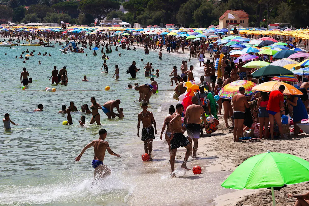 In der italienischen Region Kampanien breitet sich derzeit Hepatitis A rasant aus. (Symbolbild)
