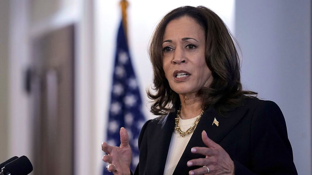 Kamala Harris incassa il sostegno anche di alcuni rivali di alto profilo.