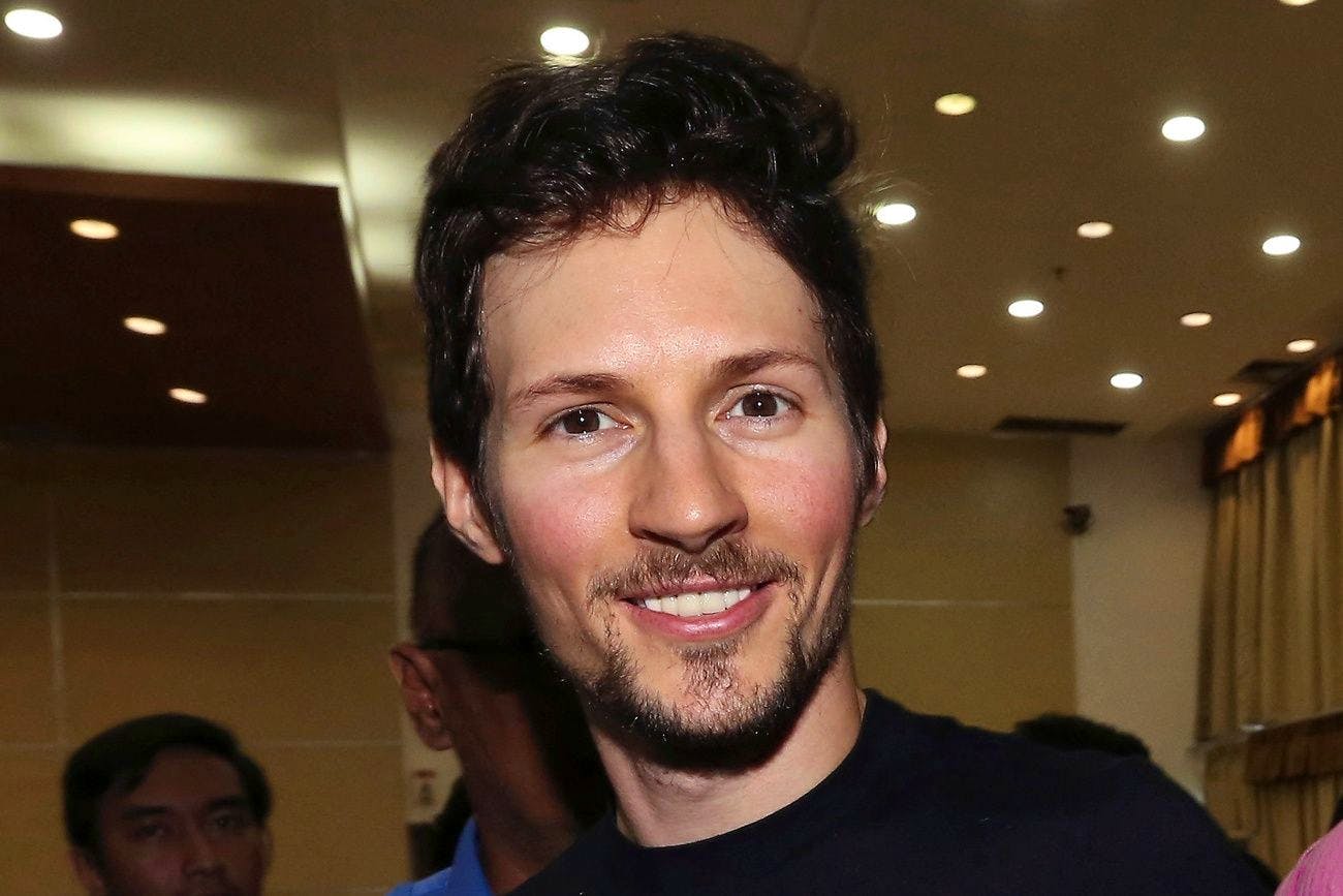 No Meat, No Alcohol, 100 Children: Who Is Pavel Durov And Why Did He ...