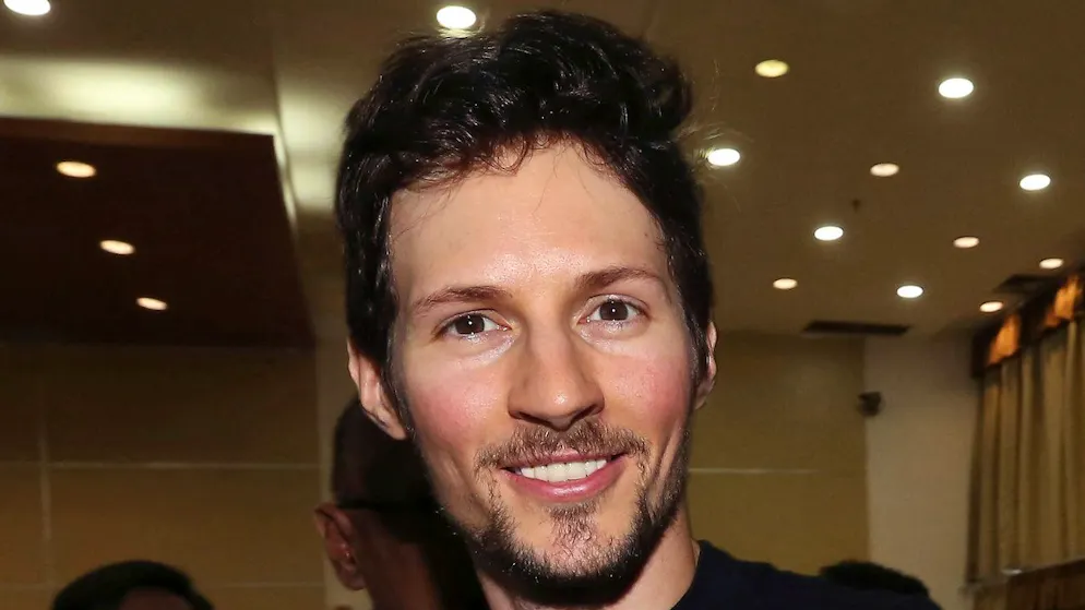 No meat, no alcohol, 100 children. Who is Pavel Durov and why did he fly to Paris?