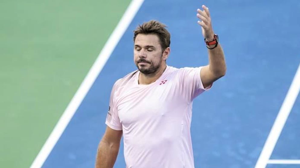 US Open. Wawrinka subito fuori contro Bellucci