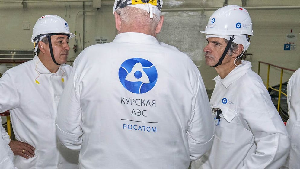 Guerra. Mosca: «Testata ucraina con bombe grappolo vicino alla centrale atomica di Kursk»