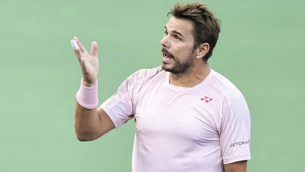 Stan Wawrinka vuole continuare a giocare, ma fatica a vincere.