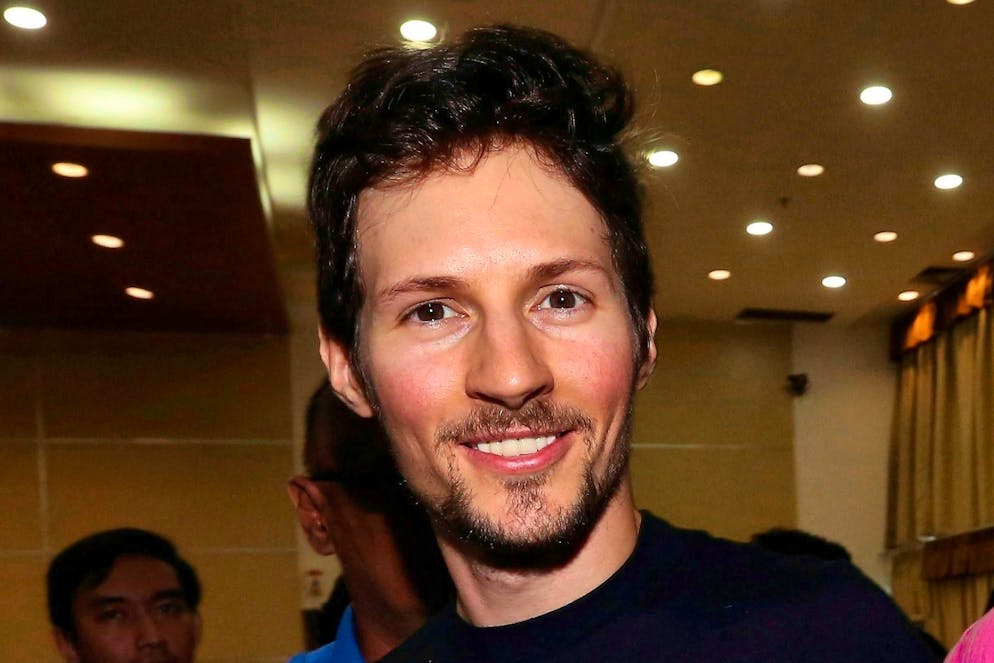 The chat service founded by Durow defends itself against the accusations.