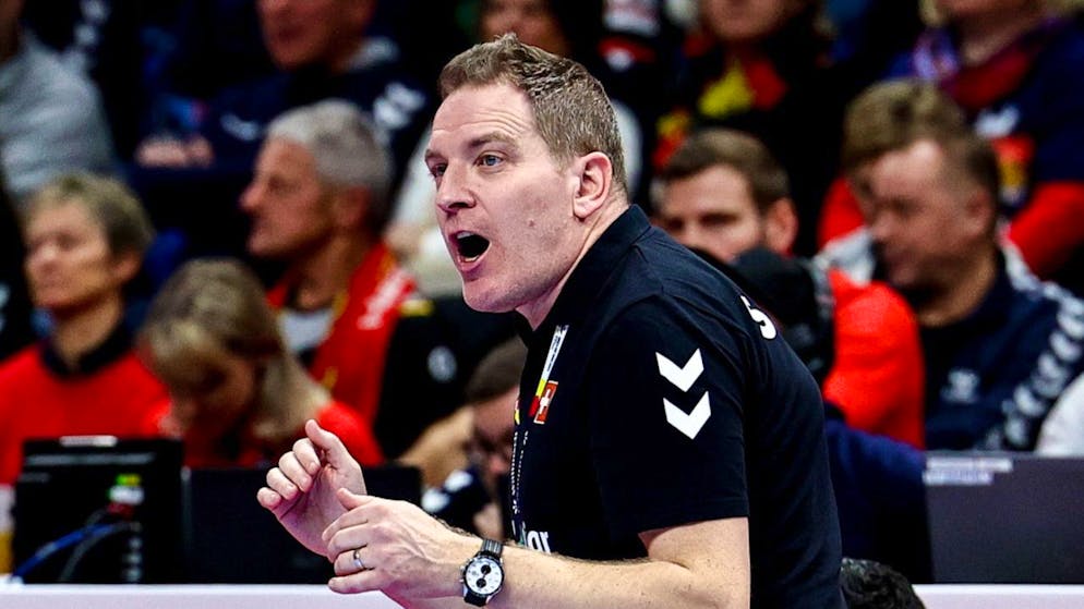 Der ehemalige Schweizer Nationaltrainer Michael Suter setzt seine Energie künftig bei St. Otmar St. Gallen ein