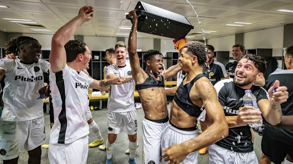 Ligue des champions. Après l’exploit retentissant, le pactole pour les Young Boys !