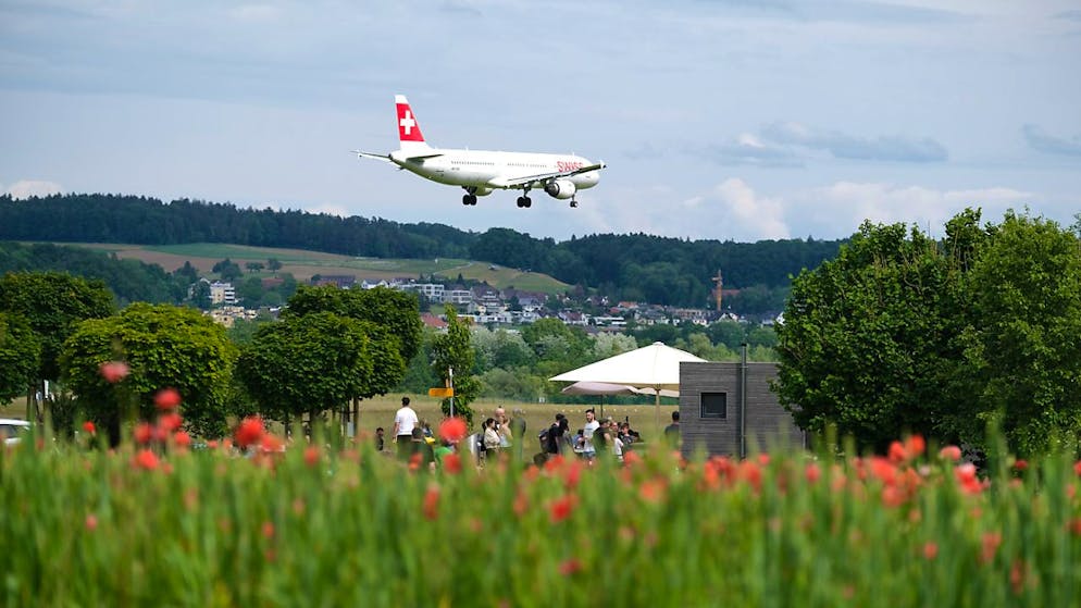 Dès les premiers vols du matin, les capacités sont souvent insuffisantes dans l'espace aérien européen. Cela entraîne des retards durant  toute la journée, explique Swiss (archives).