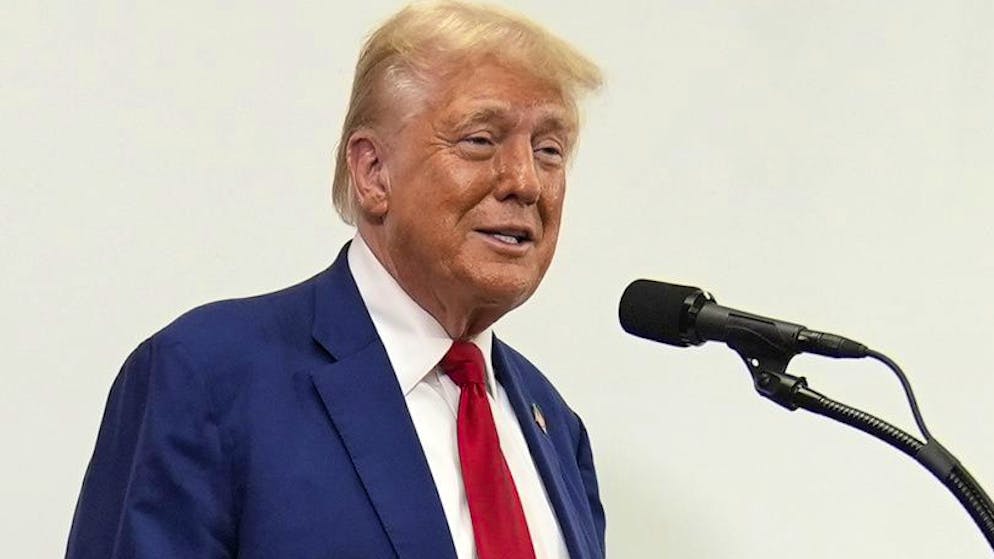 Débat très attendu. Donald Trump dit avoir conclu un accord avec Kamala Harris