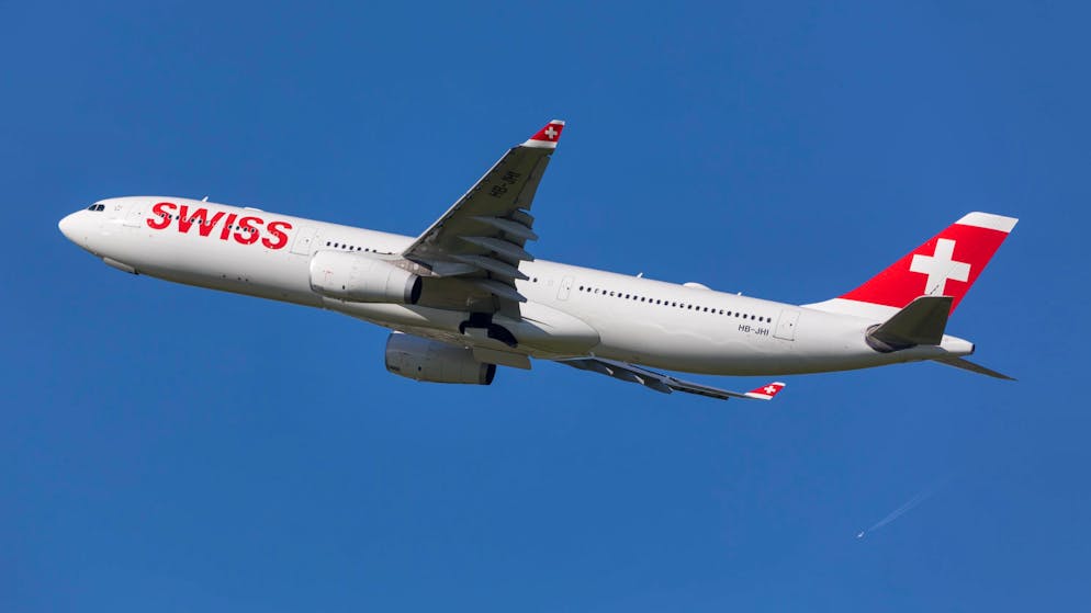 Bis 2029. Swiss- und Edelweiss-Flieger kriegen kostenloses Highspeed-Internet