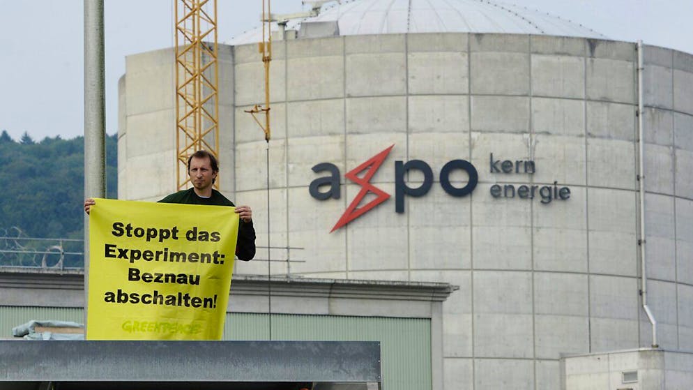 Svizzera. Il Consiglio federale vuole abolire il divieto di costruzione di nuove centrali nucleari