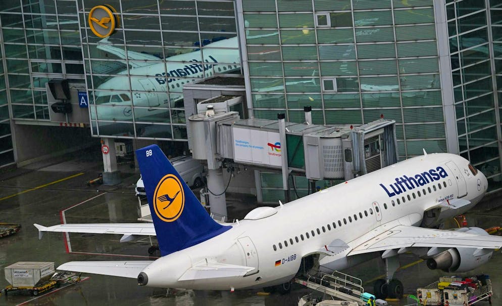 Many airlines do without a row 13 in their aircraft.