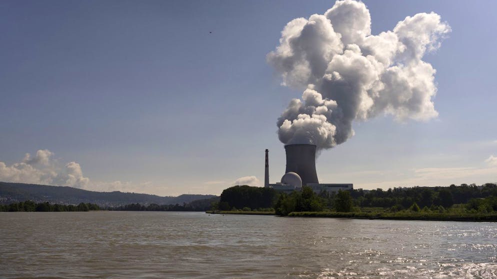 Opting out of the nuclear phase-out. A new Swiss nuclear power plant would be a major economic risk