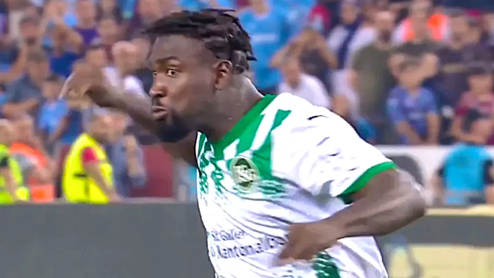 Nerves of steel. St.Gallen's Ambrosius sinks decisive penalty without looking