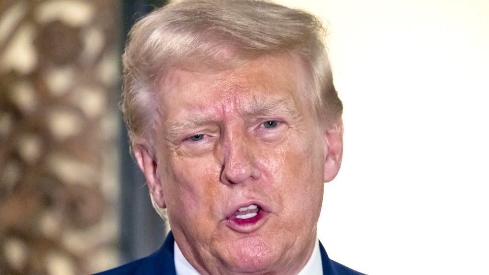 Le comté Erié a soutenu le candidat républicain Donald Trump en 2016.