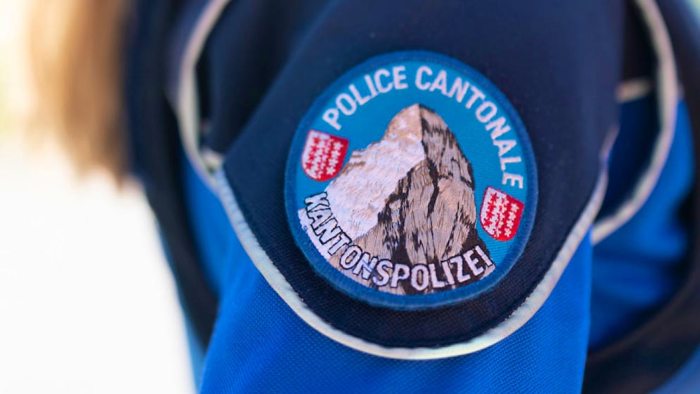 Les investigations menées par le Ministère public et la police cantonale valaisanne ont permis d’identifier l’auteur présumé du brigandage (image d'illustration).