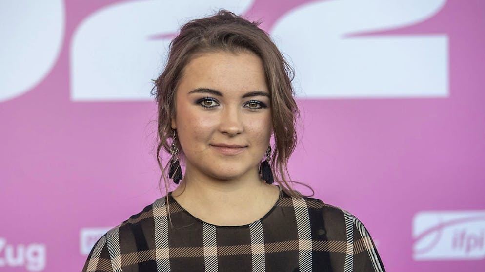 Sängerin Joya Marleen verliebt sich siebenmal pro Tag. (Archivbild)