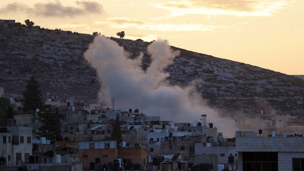 Guerra in Medio Oriente. L'esercito israeliano: «Uccisi cinque terroristi palestinesi in Cisgiordania»