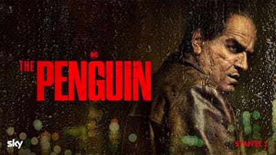 The Penguin S01 Artwork quer