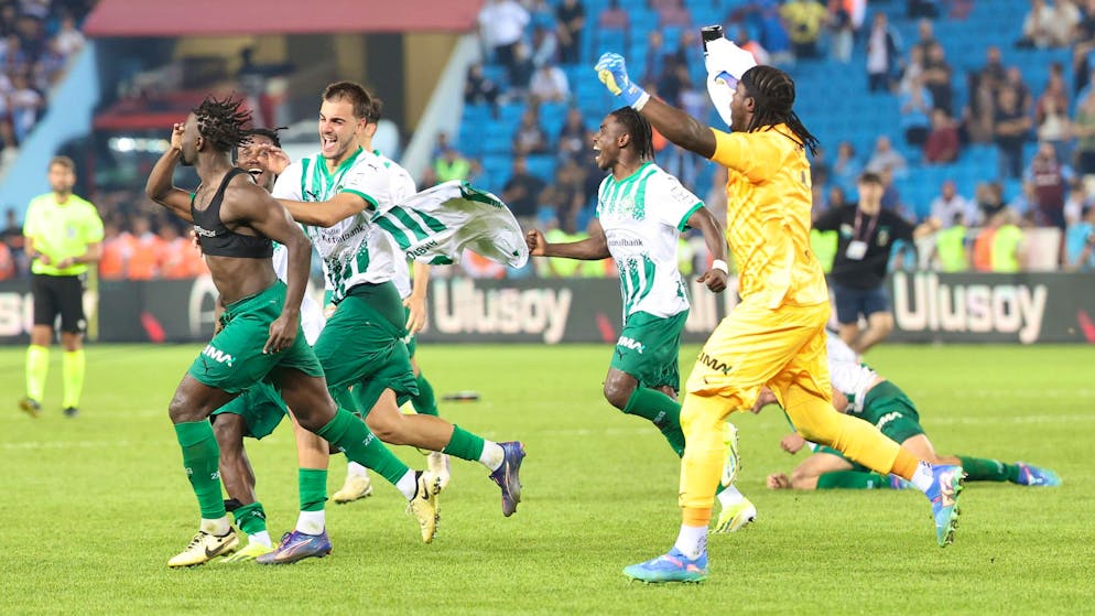 Stimmen zum FCSG-Triumph. Görtler: «Wenn wir das nicht feiern, haben wir das Leben nicht verstanden»