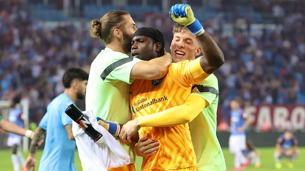 Conference League. St.Gallen trifft auf Fiorentina und Heidenheim, Lugano auf Gent