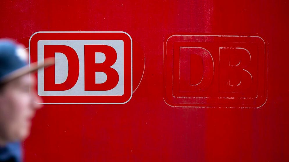 Deutsche Bahn sets Rekord bij Auszubildenden auf. (Archive image)