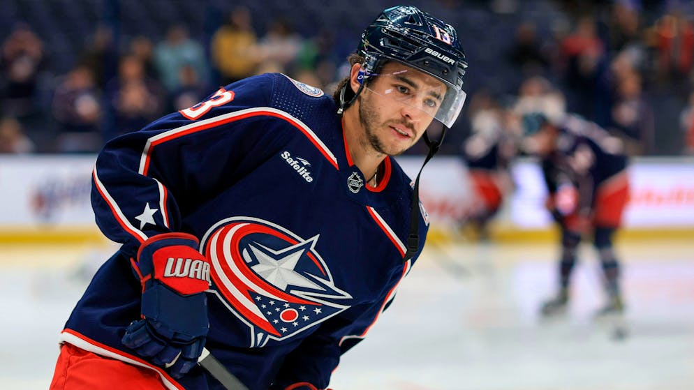 Johnny Gaudreau è deceduto improvvisamente.