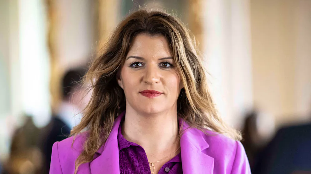 «Jamais raconté». «Un homme connu a essayé de m'embrasser de force» - Marlène Schiappa brise le silence