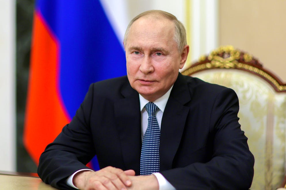 Le discours du Le BSW touche particulièrement les citoyens de l'ex-RDA communiste, traditionnellement plus proches de la Russie de Poutine que ceux de l'ouest.