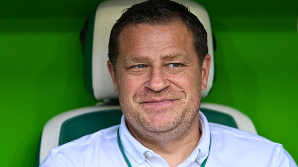 Bayern sporting director satisfied. Max Eberl takes positive stock after start of season and transfer deadline