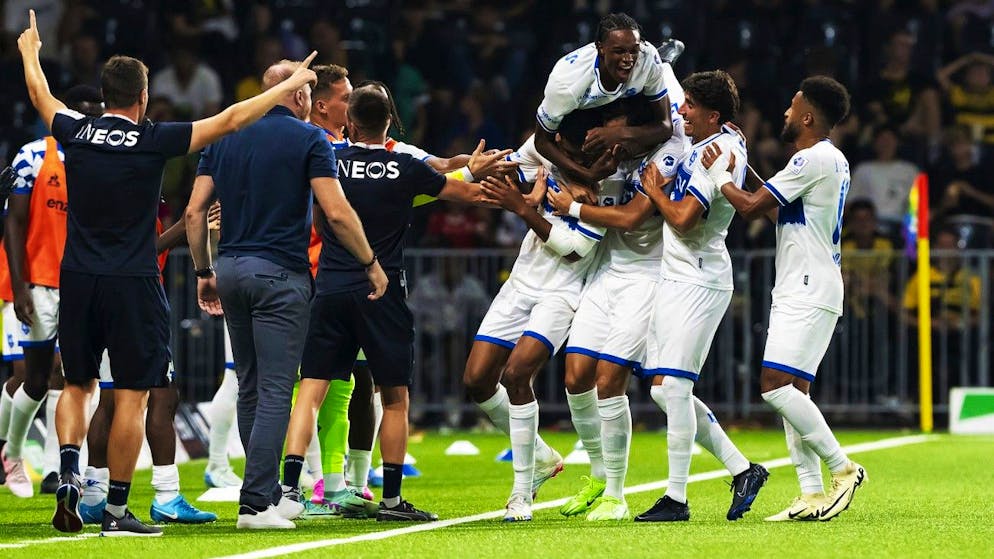 Super League. Le LS arrache le nul : YB est dernier du championnat