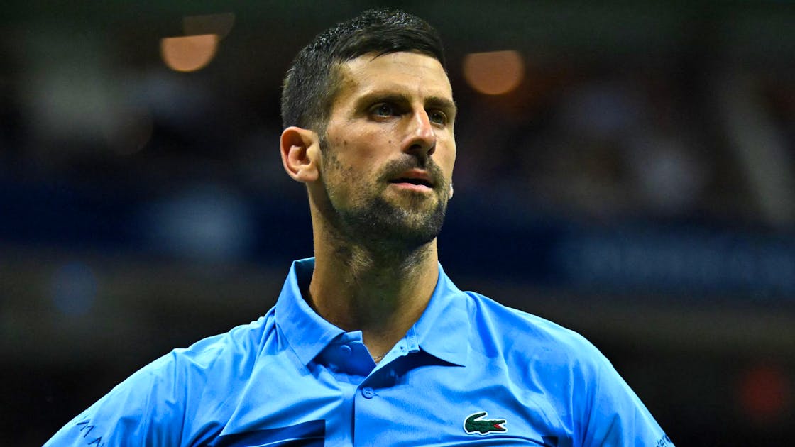 “Terrible match from me”: With Djokovic’s exit, an era ends after 22 years